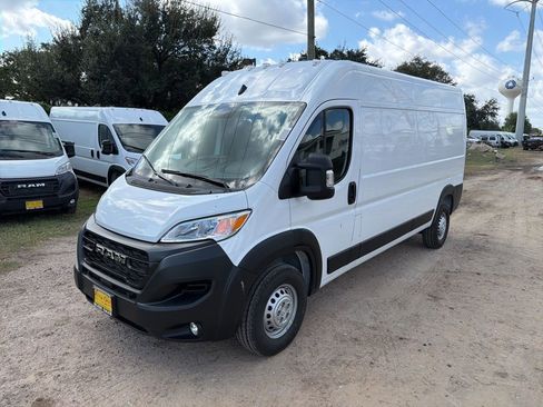 New 2026 RAM ProMaster 2500 w/ Safety Group image 3