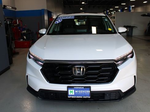 Used 2023 Honda CR-V EX-L image 3