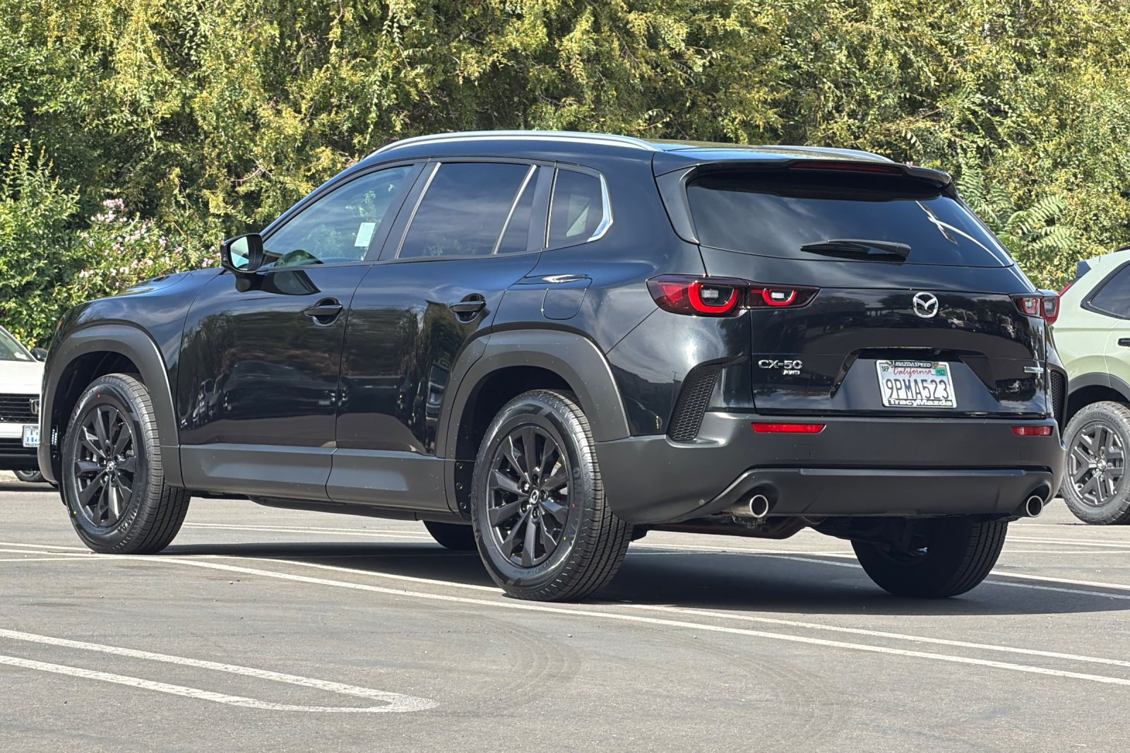 Certified 2024 MAZDA CX-50 AWD 2.5 S w/ Weather Package image 7