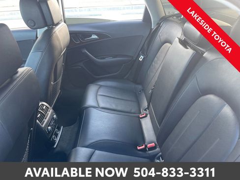 Used 2017 Audi A6 3.0T Premium Plus w/ Cold Weather Package image 21