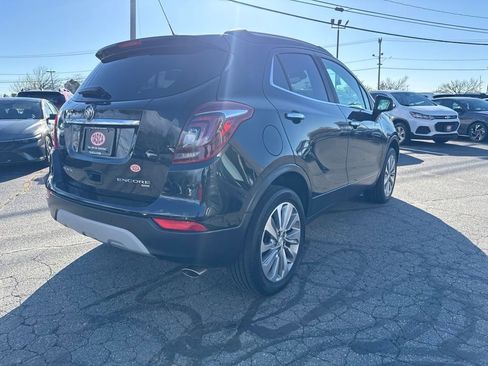 Used 2018 Buick Encore Preferred AWD/4WD image 7