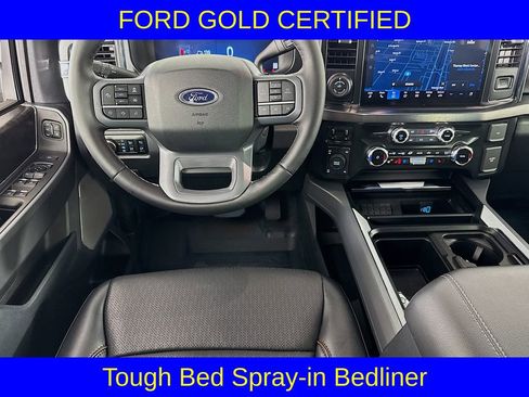 Certified 2025 Ford F250 Lariat w/ Lariat Ultimate Package image 24