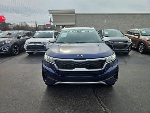 Used 2021 Kia Seltos S image 4