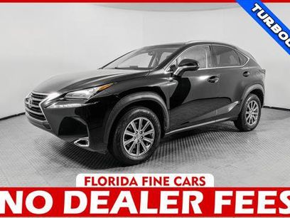 Used 2017 Lexus NX 200t FWD w/ Accessory Package 2