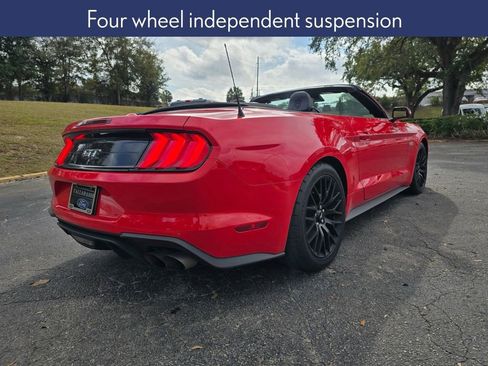 Used 2023 Ford Mustang GT Premium w/ GT Performance Package image 11