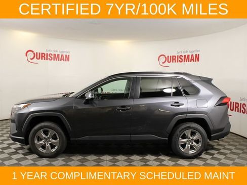 Used 2024 Toyota RAV4 XLE w/ Weather Package AWD/4WD image 4
