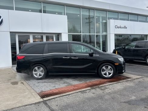 Used 2019 Honda Odyssey EX-L image 4