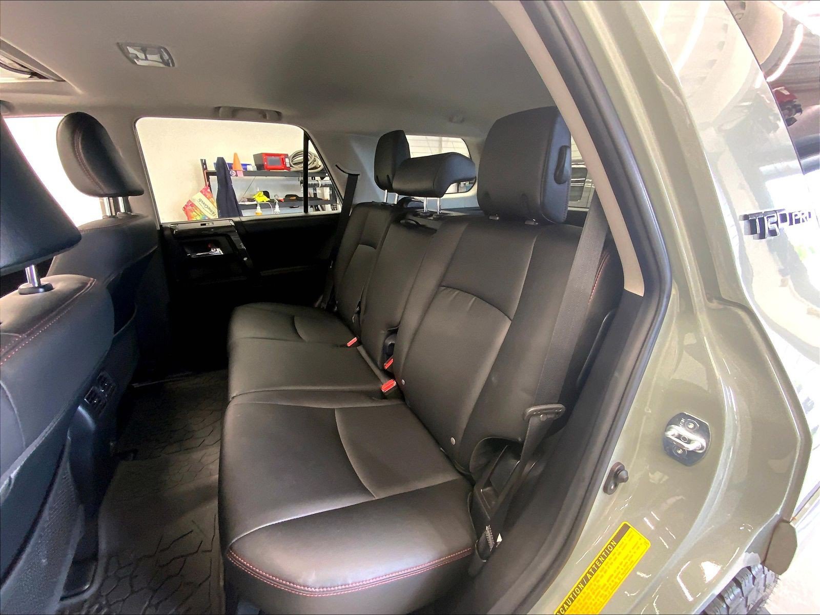 Used 2021 Toyota 4Runner TRD Pro AWD/4WD image 24