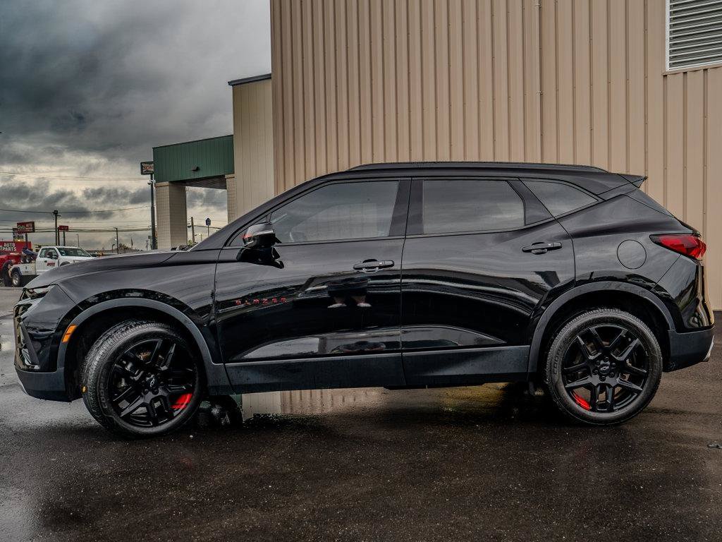 Used 2021 Chevrolet Blazer LT w/ Redline Edition AWD/4WD image 5