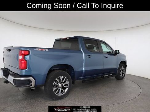 Used 2024 Chevrolet Silverado 1500 LT AWD/4WD image 20
