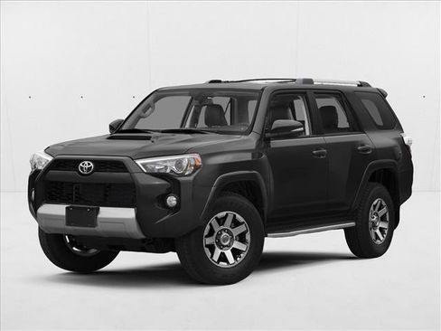 Used 2016 Toyota 4Runner Trail Premium AWD/4WD image 1