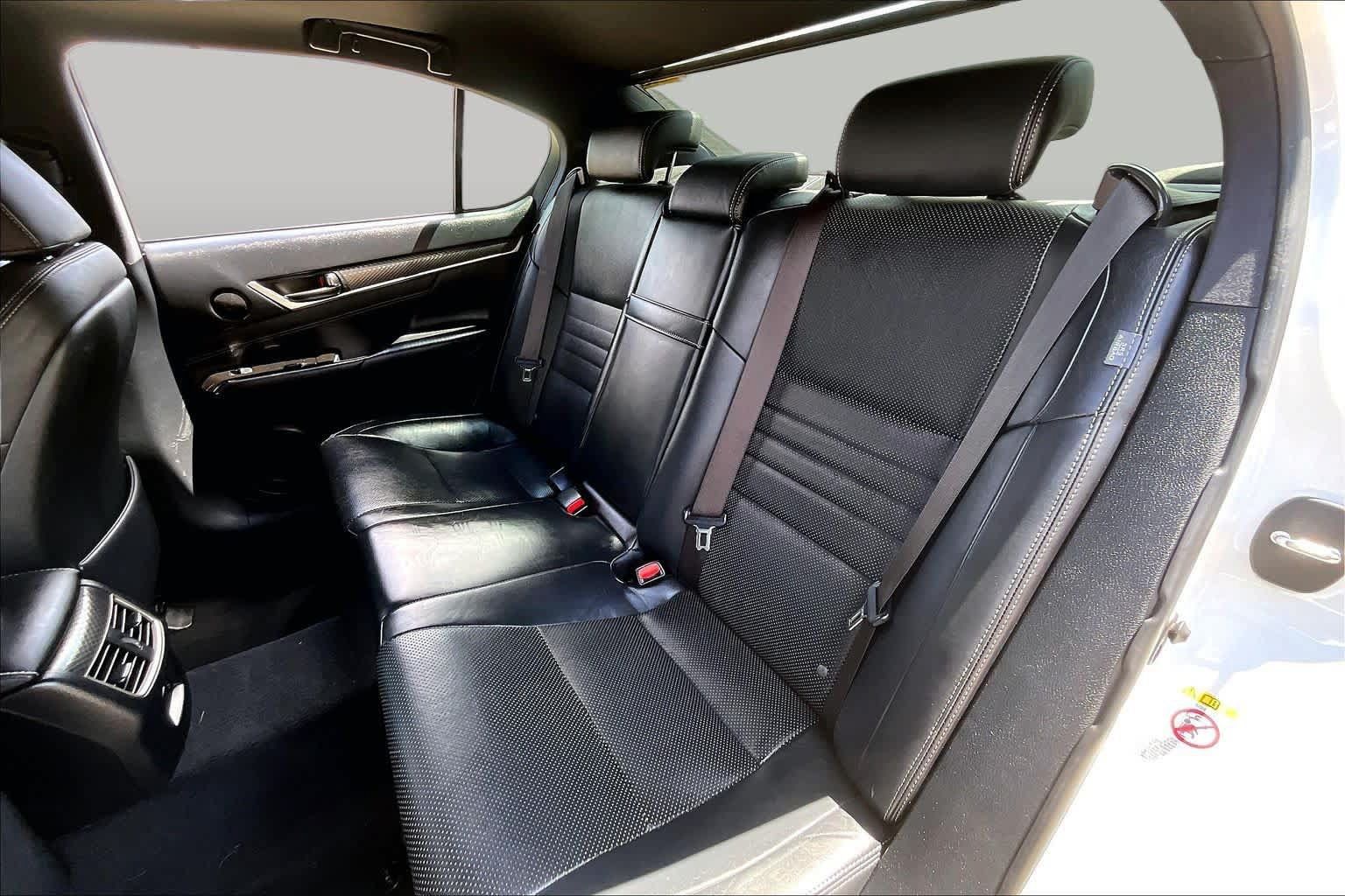Used 2016 Lexus GS 350 F Sport w/ F Sport Package RWD image 21