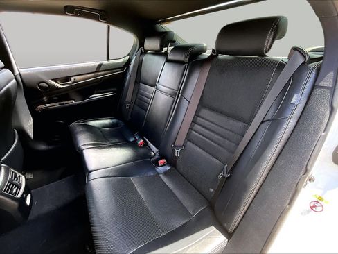Used 2016 Lexus GS 350 F Sport w/ F Sport Package RWD image 21