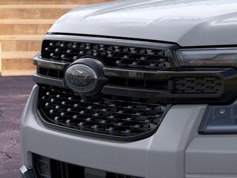 New 2026 Ford Ranger Lariat w/ FX4 Off-Road Package AWD/4WD image 17