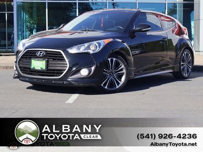 Used 2016 Hyundai Veloster Turbo w/ Option Group 04