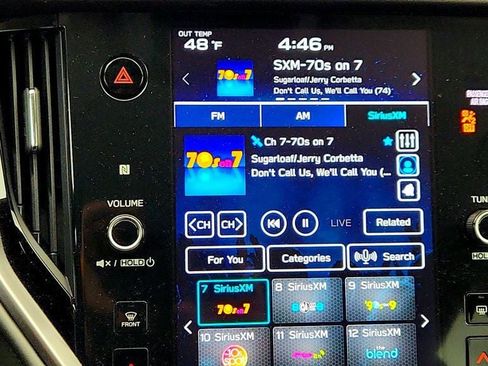 Used 2024 Subaru Outback Premium image 19