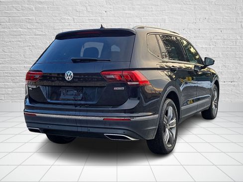 Used 2021 Volkswagen Tiguan SEL image 6