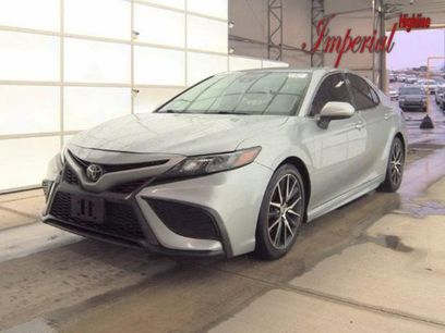 Used 2021 Toyota Camry SE