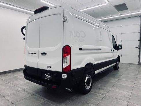New 2026 Ford Transit 250 148 Medium Roof w/ Load Area Protection Package image 5