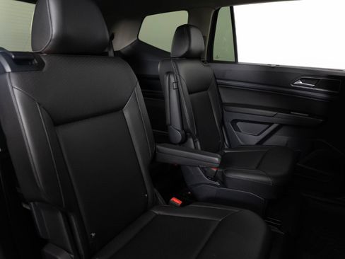 Used 2019 Volkswagen Atlas SEL R-Line AWD/4WD image 28