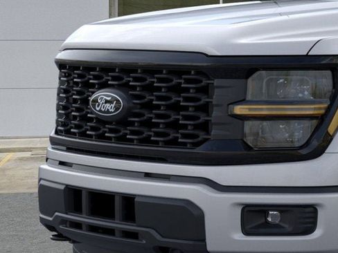 New 2025 Ford F150 STX w/ STX Black Appearance Package image 17