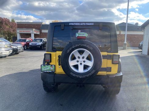 Used 2015 Jeep Wrangler Unlimited Sport w/ Quick Order Package 24S image 6