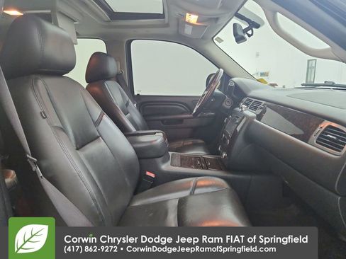Used 2014 GMC Yukon Denali AWD/4WD image 33