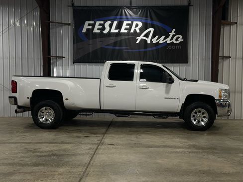 Used 2009 Chevrolet Silverado 3500 LTZ w/ LTZ Plus Package image 24