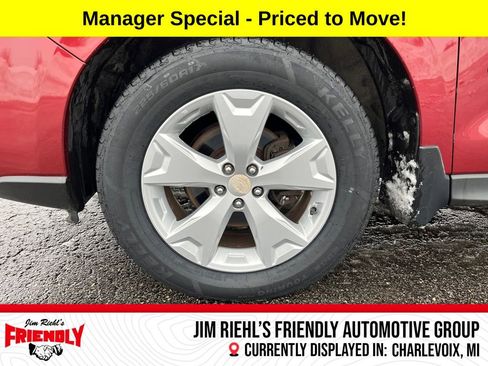 Used 2015 Subaru Forester 2.5i Premium w/ All-Weather Package image 26