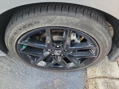 Certified 2024 Honda Civic Sport image 6
