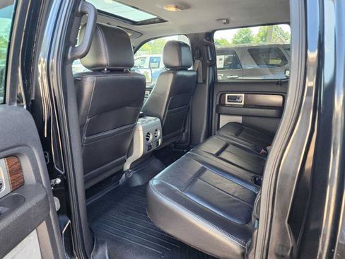 Used 2013 Ford F150 Lariat w/ Luxury Equipment Group AWD/4WD image 12