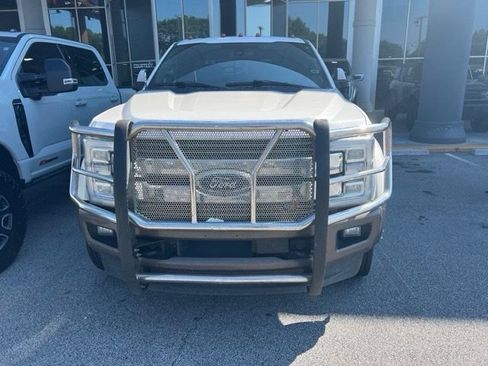 Used 2017 Ford F450 King Ranch w/ King Ranch Ultimate Package AWD/4WD image 5