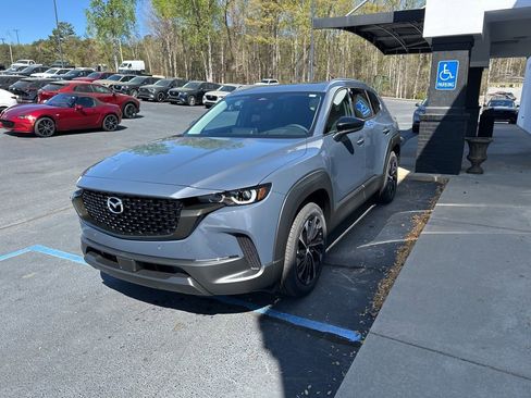 New 2026 MAZDA CX-50 2.5 Hybrid w/ Weather Package image 3