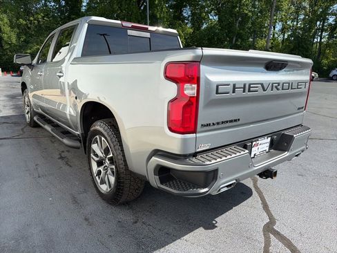 Used 2025 Chevrolet Silverado 1500 RST w/ Texas Edition Plus AWD/4WD image 20