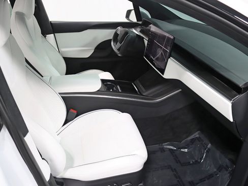 Used 2023 Tesla Model X Plaid AWD/4WD image 35