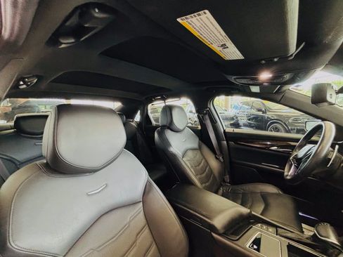Used 2016 Cadillac CT6 Premium Luxury w/ Active Chassis Package AWD/4WD image 33