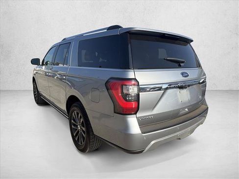 Used 2020 Ford Expedition Max Limited w/ Equipment Group 301A RWD image 3