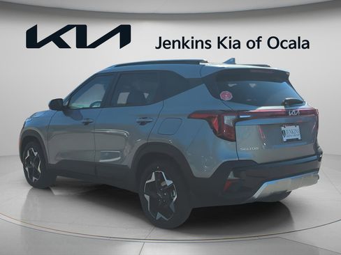 New 2026 Kia Seltos S image 5