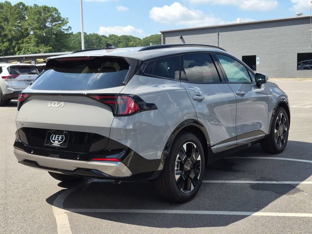 New 2026 Kia Sportage SX FWD image 3