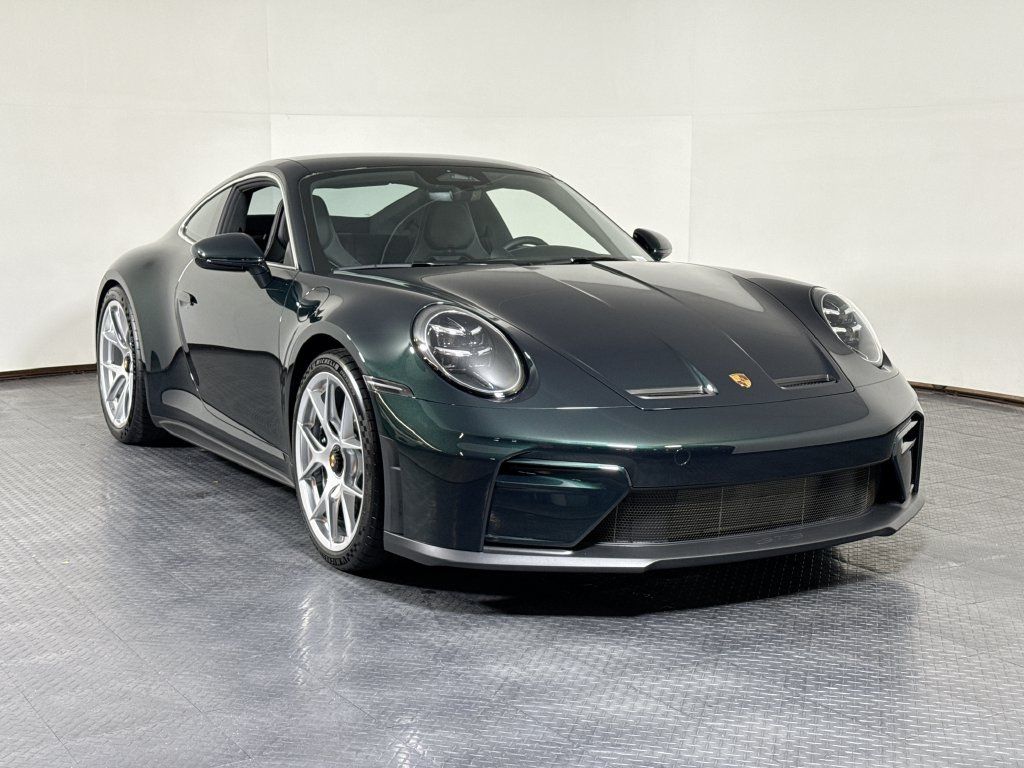 Certified 2026 Porsche 911 GT3 RWD image 9