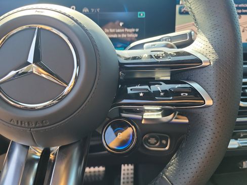 New 2026 Mercedes-Benz GLE 53 AMG 4MATIC image 18
