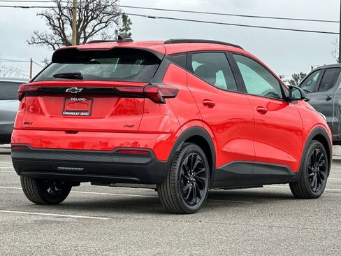 New 2027 Chevrolet Bolt RS image 5