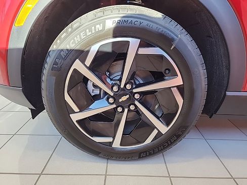 New 2026 Chevrolet Equinox EV LT w/ Comfort Package image 12