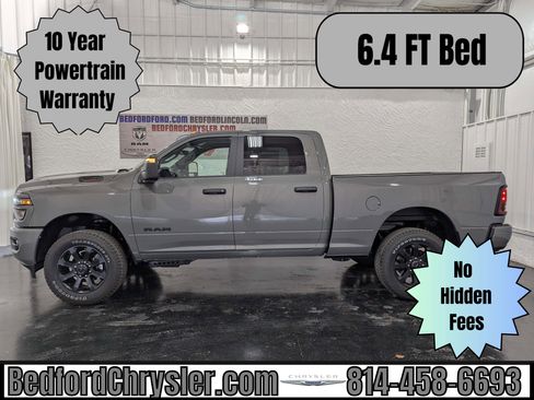 New 2026 RAM 2500 Big Horn image 1