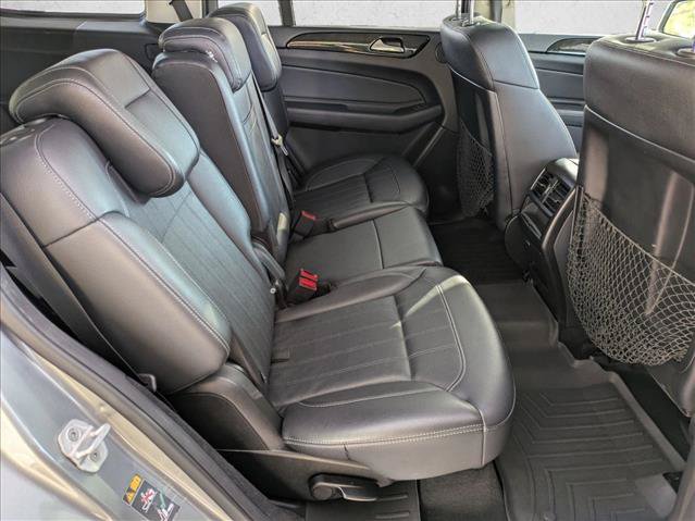 Used 2017 Mercedes-Benz GLS 450 4MATIC image 23