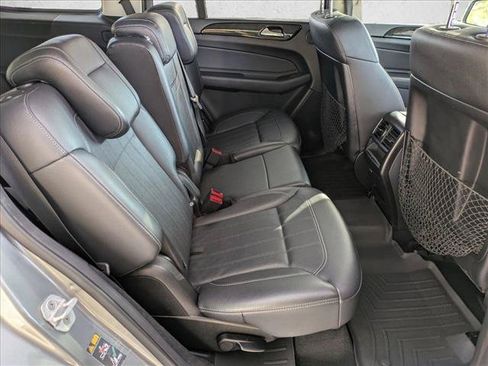 Used 2017 Mercedes-Benz GLS 450 4MATIC image 23