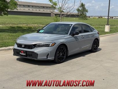 Used 2025 Honda Civic Sport