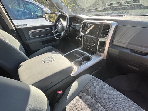 Used 2017 RAM 1500 Big Horn image 23