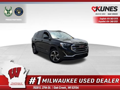 Used 2020 GMC Terrain SLT AWD/4WD image 1