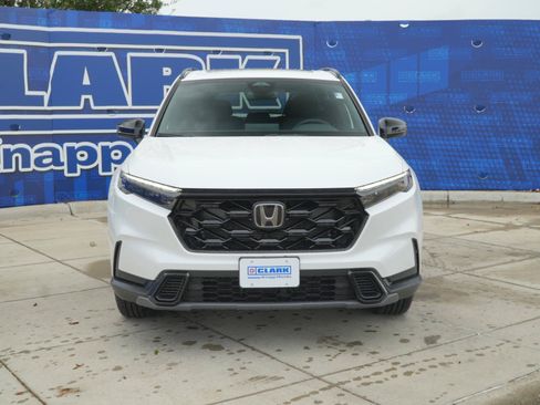 New 2026 Honda CR-V Sport image 2